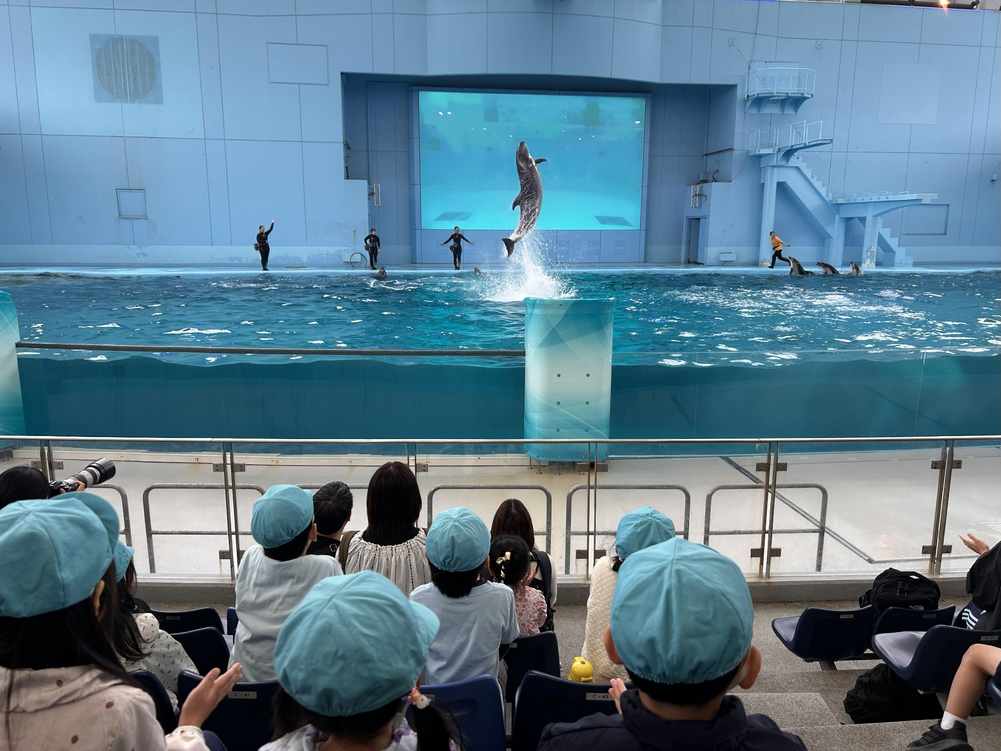 遠足に行ってきました!