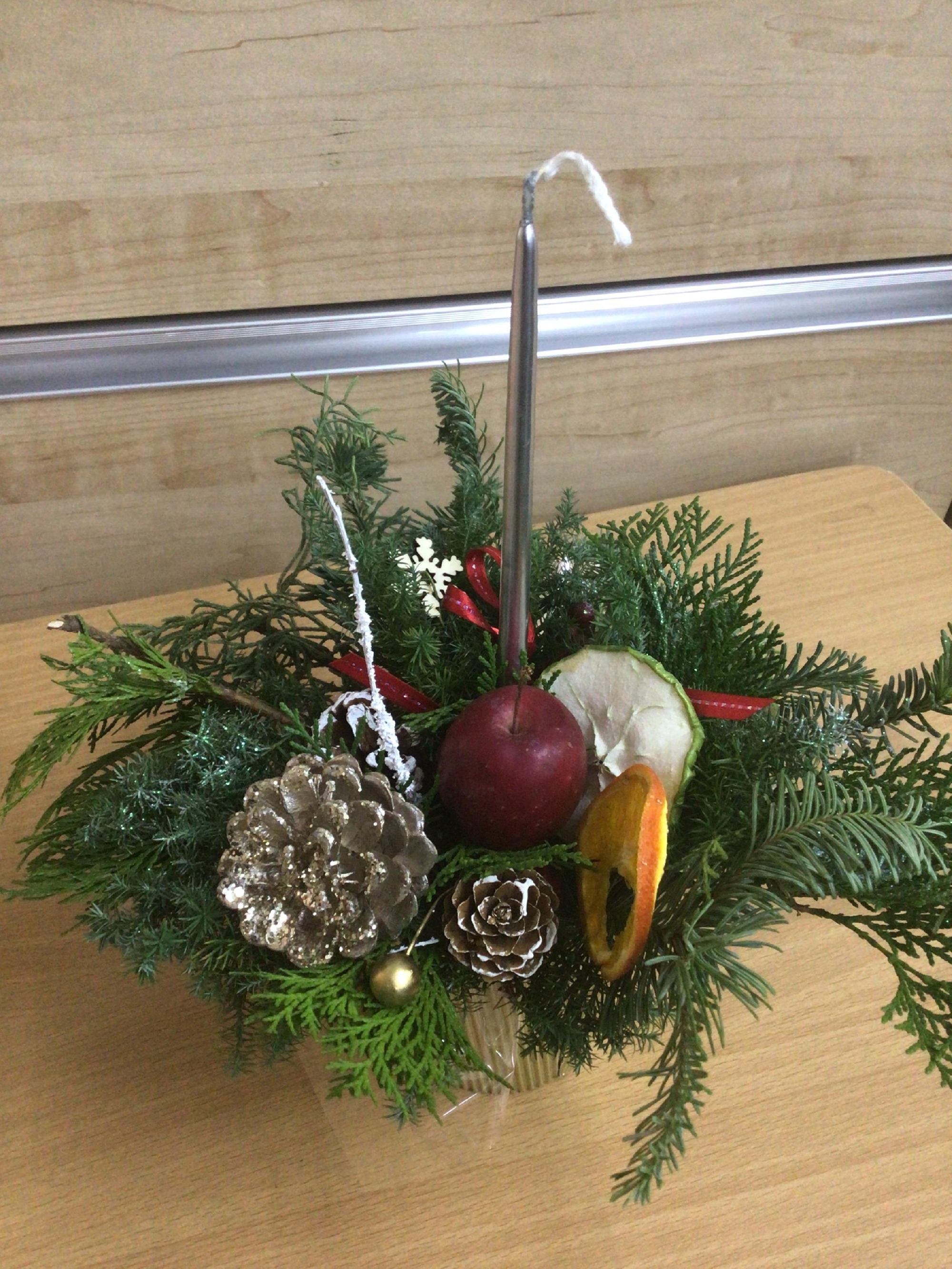 クリスマス製作をしました🎄✨